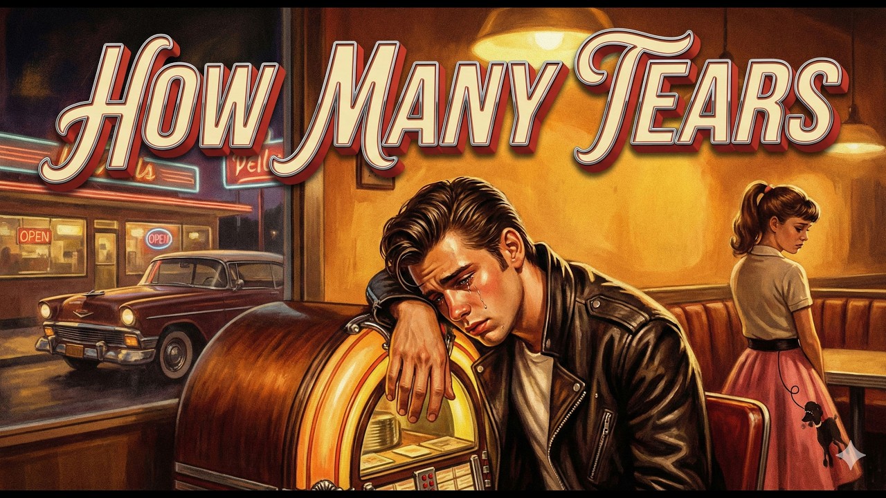 How Many Tears - Lyrics & Music by Rick McKay