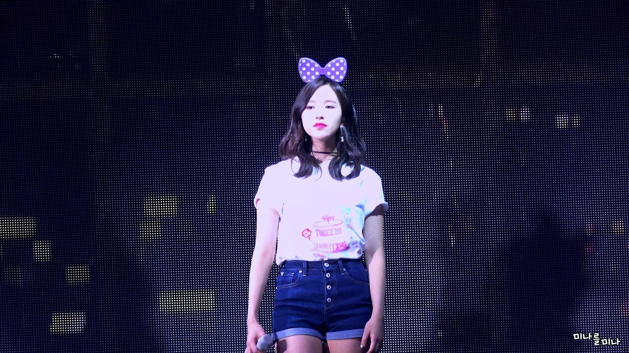 171014 트와이스(TWICE) 미나 LIKE A FOOL