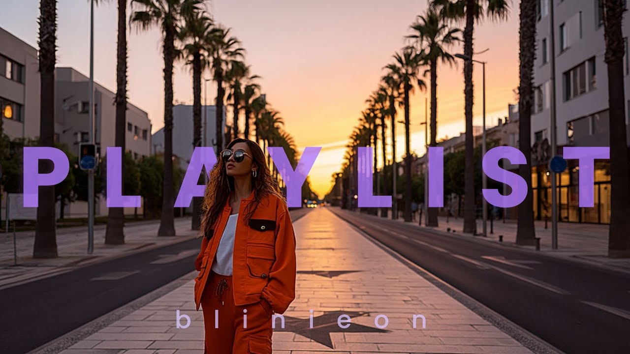 PLAYLIST | ☀️ Легкий VIBE, Эстетика Instagram и Reels Hip Hop R&B 🎧