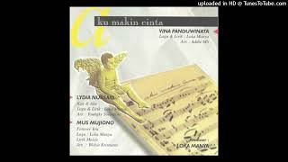 Lydia Nursaid - Kau Dan Aku - Composer : Loka Manya 1995 (CDQ)
