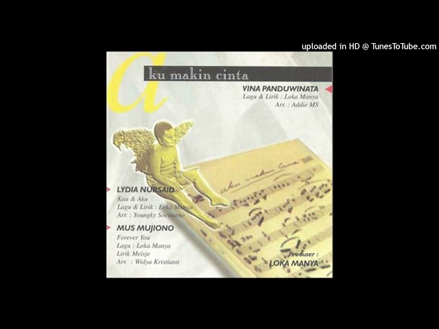 Lydia Nursaid - Kau Dan Aku - Composer : Loka Manya 1995 (CDQ) class=