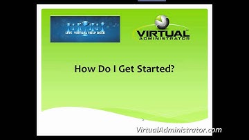 Live Virtual Helpdesk - Q&A Part 5 (Pt 6)