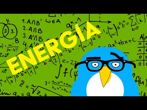 Video: ¿Qué es el trabajo y la energía en la ciencia?