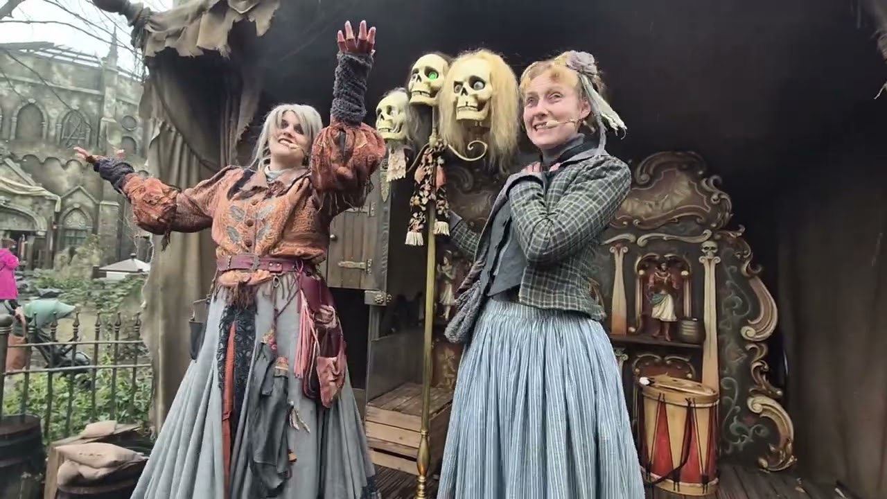 Laagseizoen in de Efteling: de moeite waard?