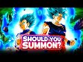 (Dokkan Battle) Is The LR Evolution Blue Vegeta & Blue Kaioken Goku Banner Worth Summoning On?