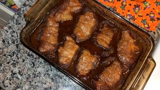 Mountain Dew Apple Dumplings - Paula Deen Recipe
