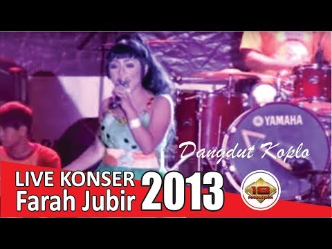 Live Konser Dangdut Farah Zubir - Cari Jodoh @Purwokerto, 4 Desember 2013