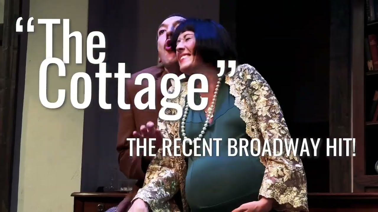 The Cottage 2024 | Teaser Trailer | On Stage Through October 13