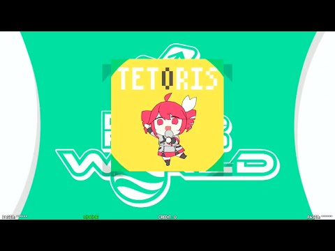 [DDR W] Tetris / Hiiragi Magnetite - ESP 15