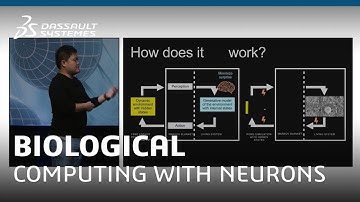 Biological Computing With Living Neurons - Hon Weng Chong, Cortical Labs CEO