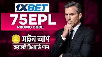 1xBet Promo Code 2025 🤑 Get 300% Bonus Instantly! | how to create 1xBet affiliate promo code