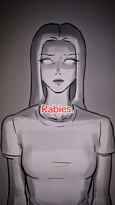 having symptoms means you are already dead
