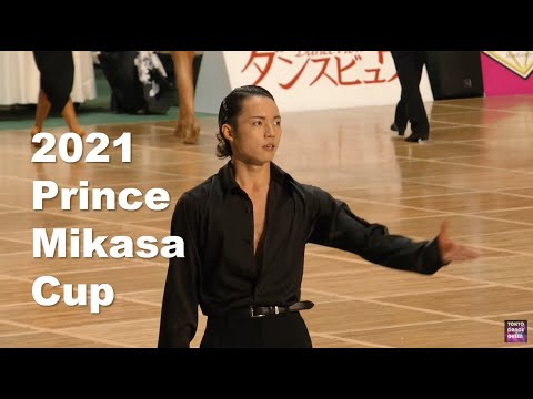 4K STEREO | Latin Semifinal All | 2021 The 41st Prince Mikasa Cup in Tokyo