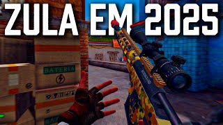 🔴 ZULA EM 2025