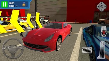 Multi Level Car Parking 6 game #1 | android gameplay | Gameplay walkthrough | by ANDROID GAMES