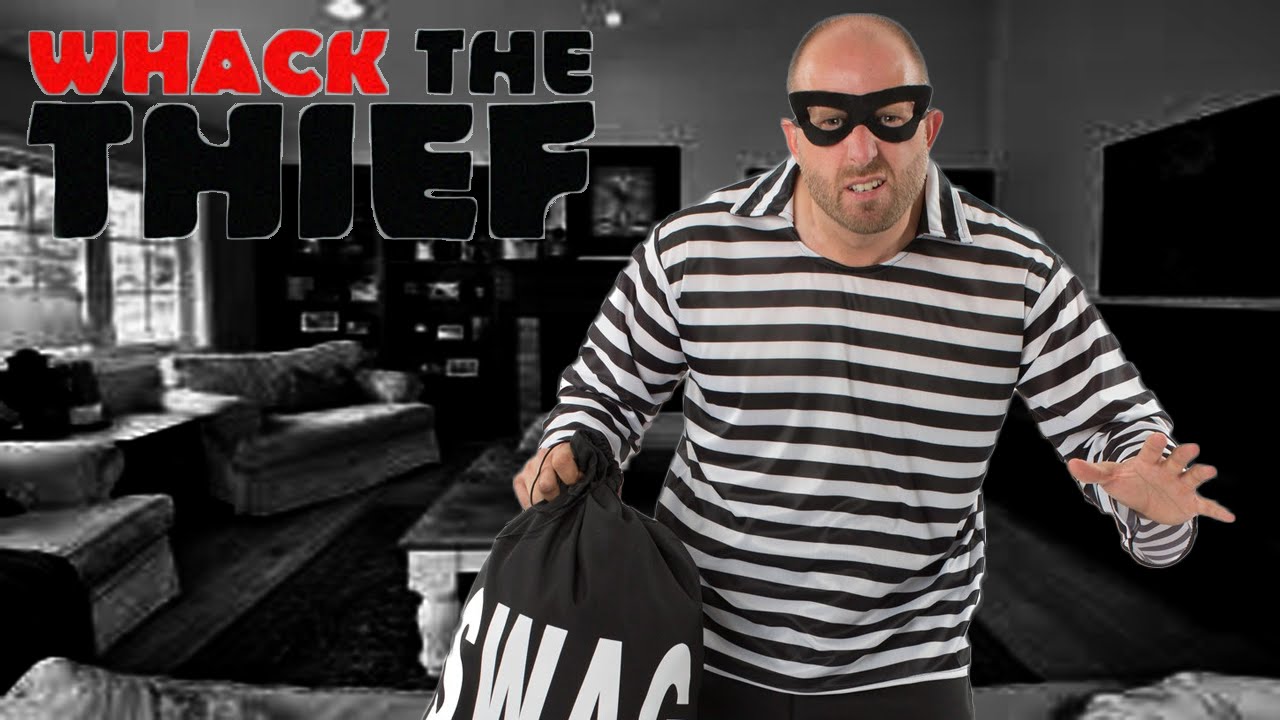 HOW TO KILL A THIEF [Whack the Thief][GAMEPPLAY][WTF] YouTube
