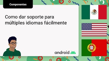 Android series | Capítulo 2: Soporte multi-idioma