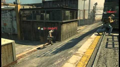 ThibiX - Mange Ta Grenade ! Pt.1