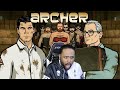 This Went Weird Fast | Archer S4 Eps 3 & 4 Reaction