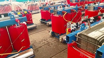 3 phase dry type transformer, large production, exporter, maker