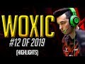 woxic - HLTV.org's #12 Of 2019 (CS:GO)