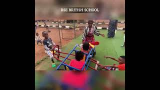INTRODUCING RSE BRITISH SCHOOL