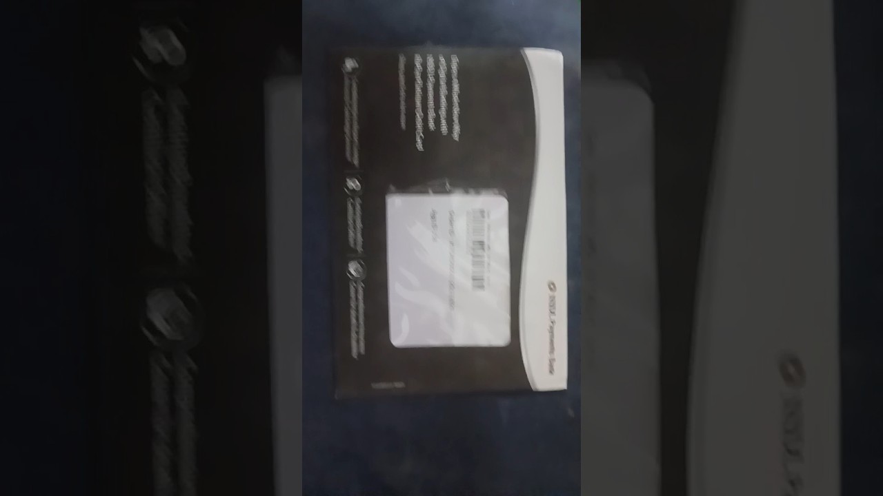 Unboxing NSDL PAYMENT BANK Debit ATM CARD