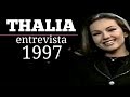Thalia en entrevista con Jaime Bayly 1997