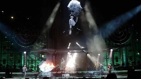 Rammstein - Puppe Live Gillette Stadium 9/9/22