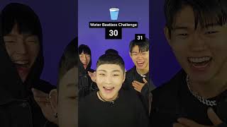 Beatbox water challenge #beatbox #shortsyoutube #tiktok #challenge