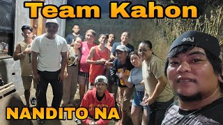 Welcome Team Kahon sa Campanalig