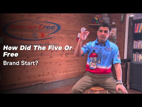 How Did the Five or Free Brand Start?