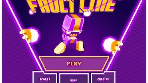 Nitrome Music - Fault Line (Menu)