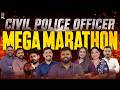 CIVIL POLICE OFFICER : MEGA MARATHON 🔥| Super Notes Psc | Kerala Psc | CPO | WCPO | SUPER NOTES APP
