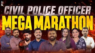 CIVIL POLICE OFFICER : MEGA MARATHON 🔥| Super Notes Psc | Kerala Psc | CPO | WCPO | SUPER NOTES APP