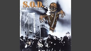March Of The S.O.D. (Live)