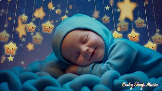 Mozart Brahms Lullaby 💤 Sleep Music For Babies 💤 Sleep Instantly Within 3 Minutes💤Lullaby For Babies