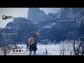 CRIMSON DESERT • BOSS FIGHT CHIFRE BRANCO, O GUIA ESPIRITUAL