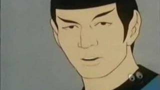Captain Kirk Says "Sabotage"