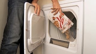 Stuff In My Dryer - MUSIC VIDEO