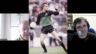 Soccernostalgia Talk Podcast-Episode 119 (Interview Stephen Murray-Aberdeen in Europe in the 1980s)