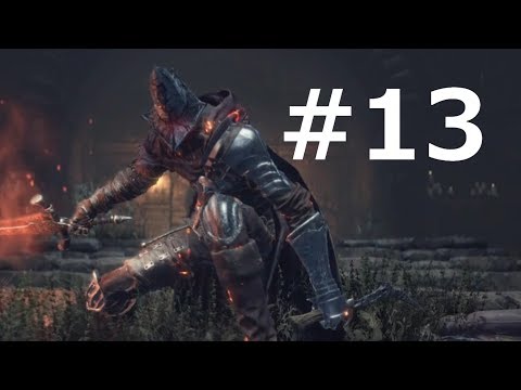 vs深淵の監視者【ダークソウル3】#13 - YouTube