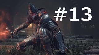 vs深淵の監視者【ダークソウル3】#13 - YouTube