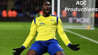 Romelu Lukaku's 87 goals for Everton FC