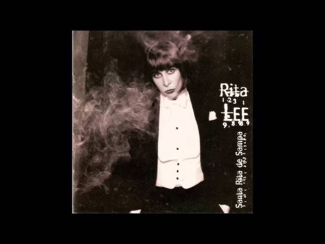 Rita Lee - Santa Rita De Sampa