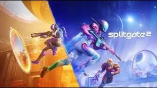 Splitgate 2 gameplay (outdated)