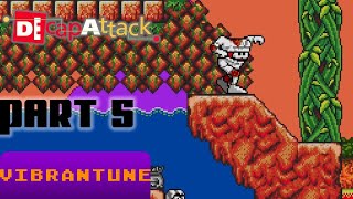 Decap Attack Part 5 - No Commentary Walkthrough (With REWIND)