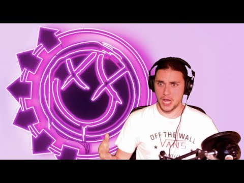 Metalhead REACTS To Happy Days By BLINK 182 