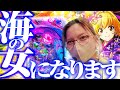 【ご報告】まいたけ、海の女になります。【海物語 沖縄5 夜桜超旋風】