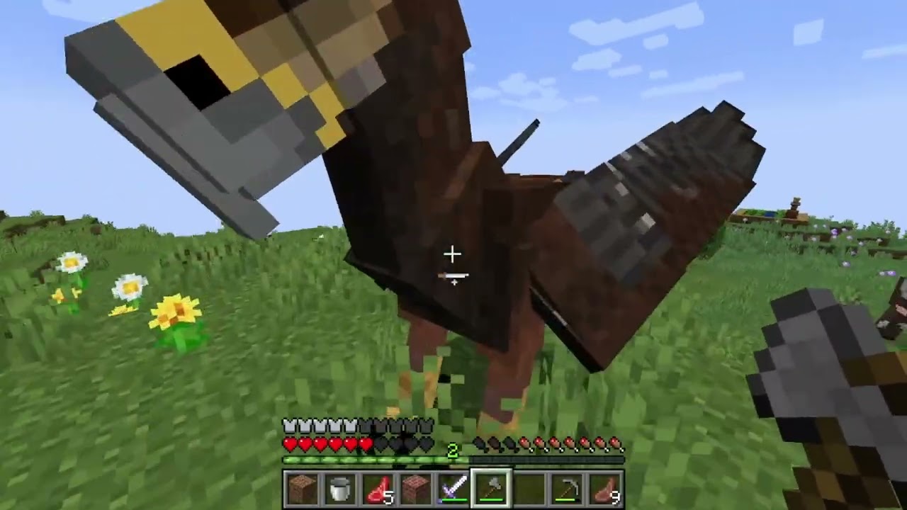 【神話MOD】心臓はいくつか捧げた【minecraft】